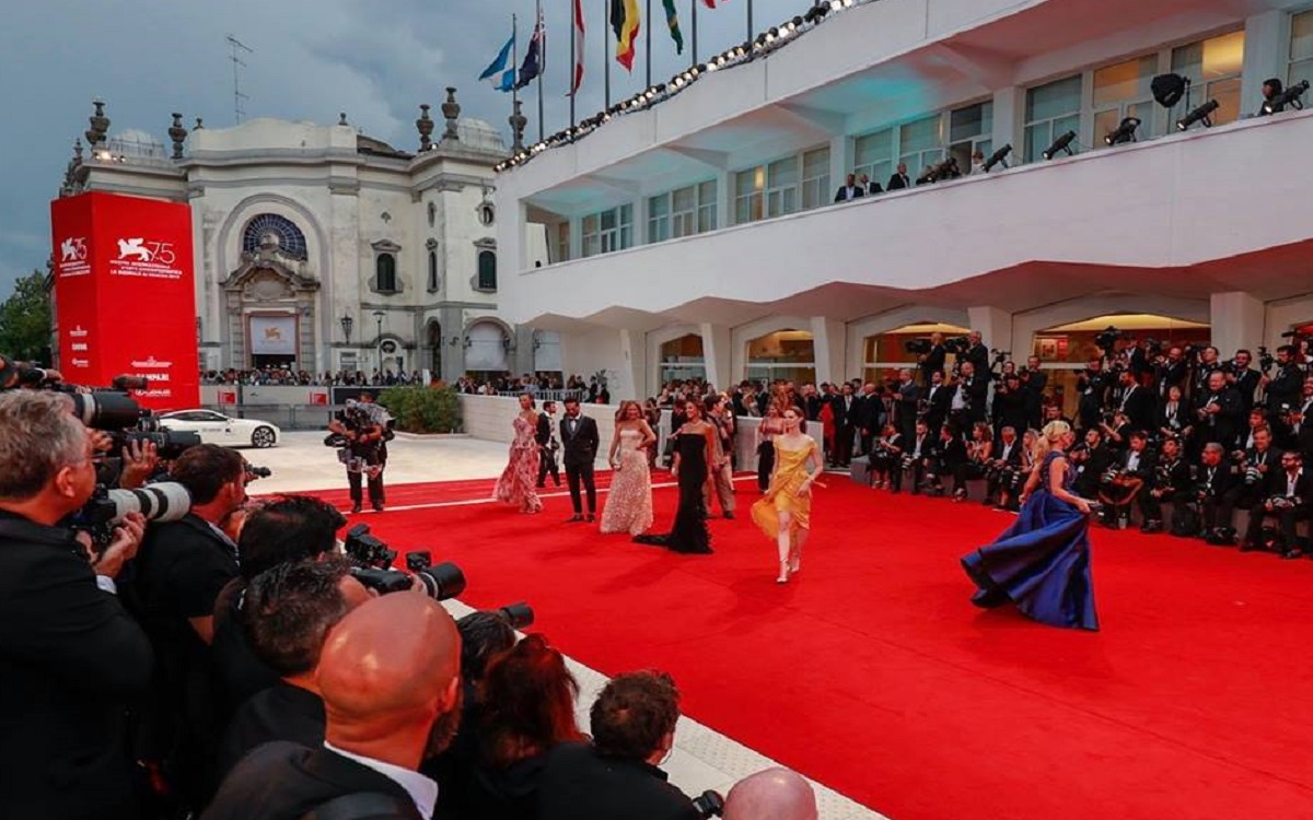 mostra cinema venezia