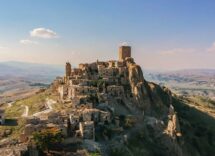 Craco, città fantasma della Basilicata