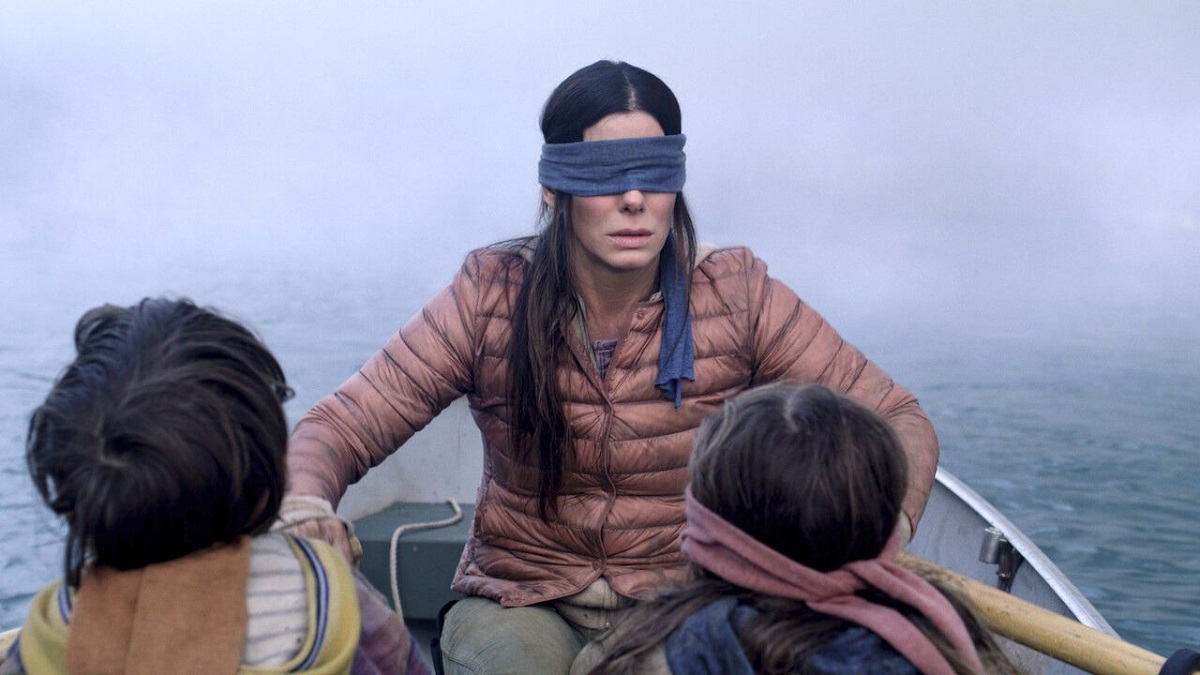 bird box recensione