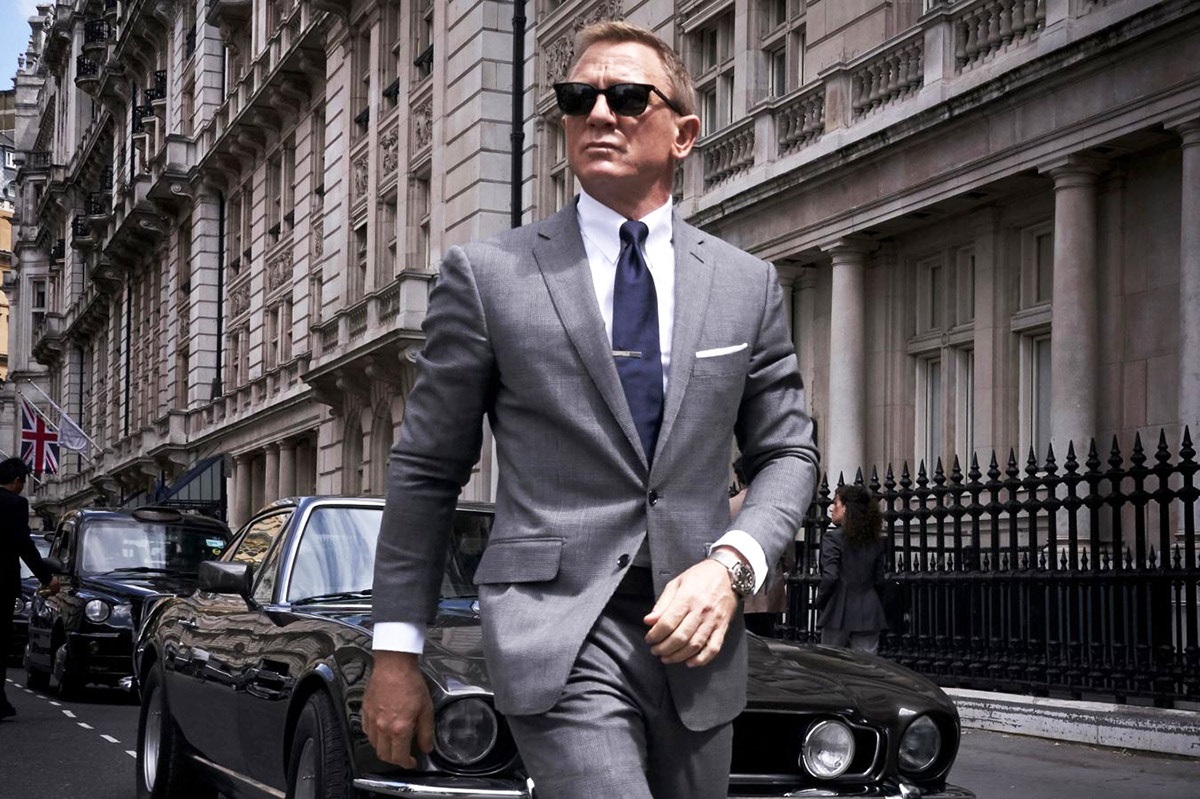 nuovo james bond