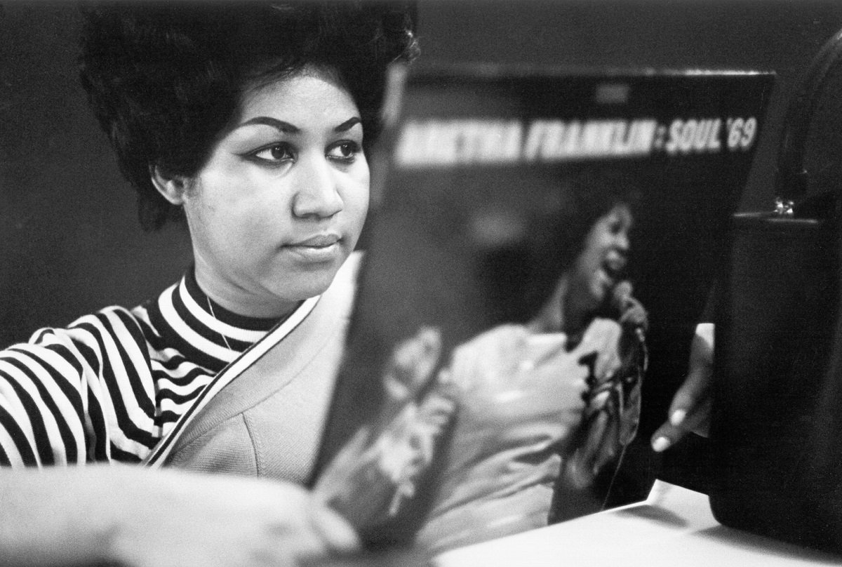 aretha franklinfilm