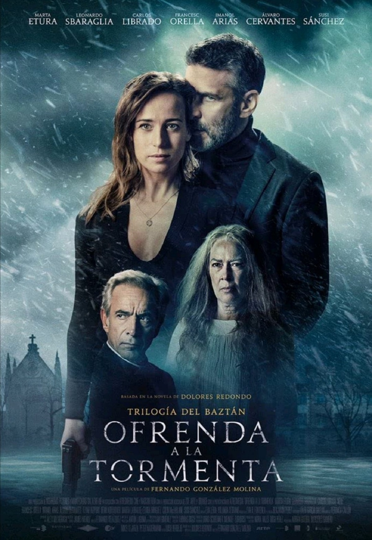 offerta alla tormenta recensione