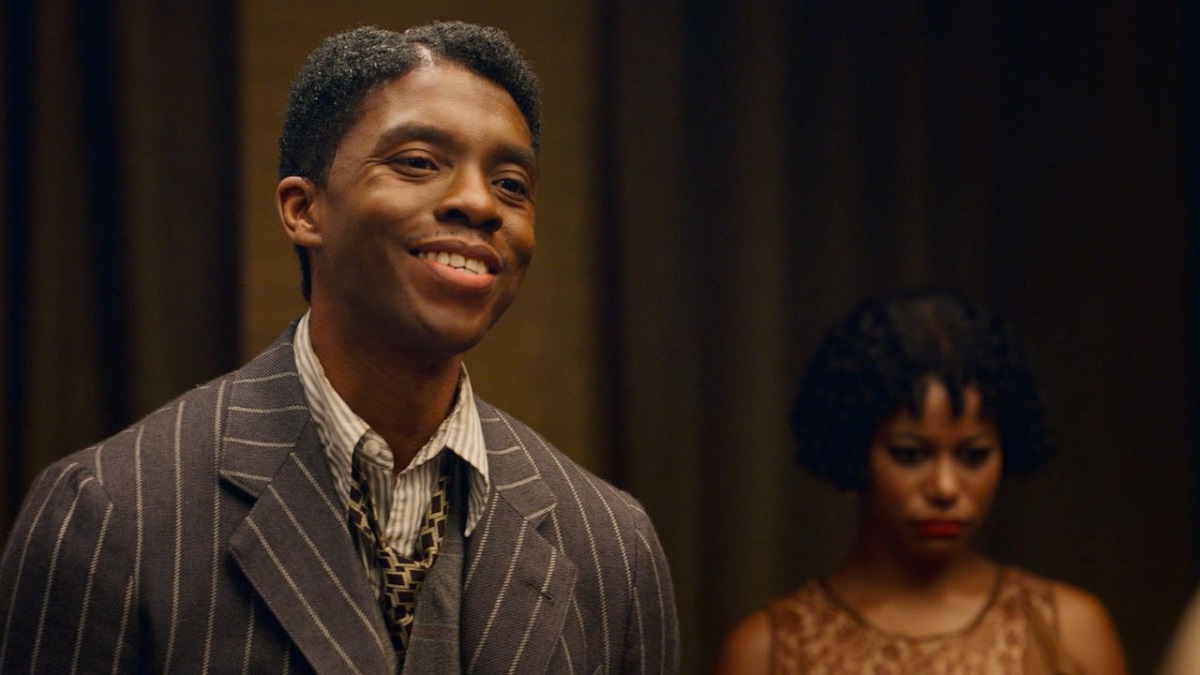 chadiwch boseman