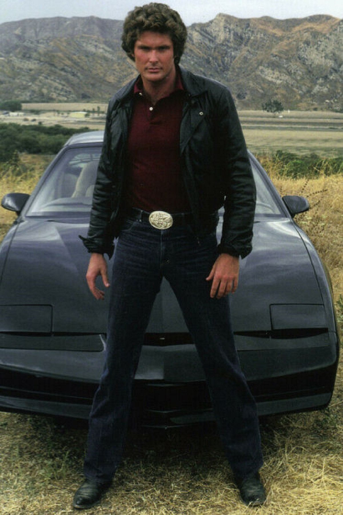 david hasselhoff supercar 1