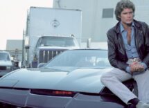 david hasselhoff supercar
