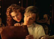 kate winslet titanic