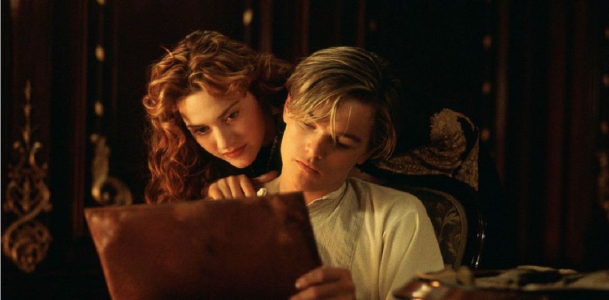 kate winslet titanic