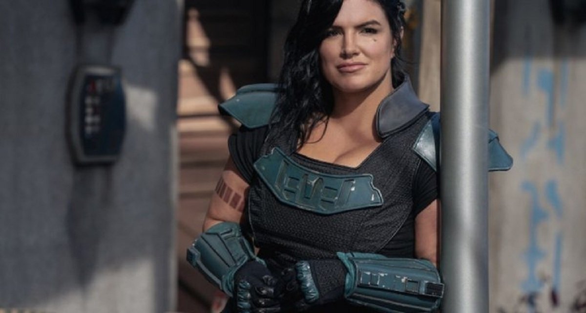 gina carano nazismo 1