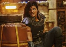 gina carano nazismo