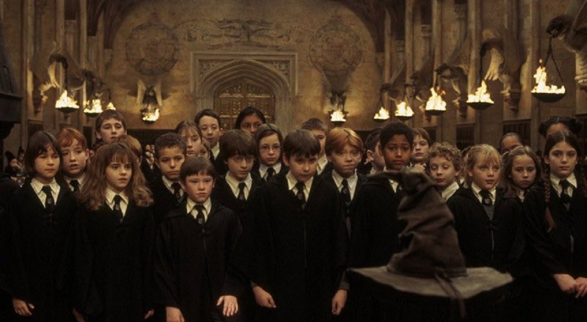 harry potter 1