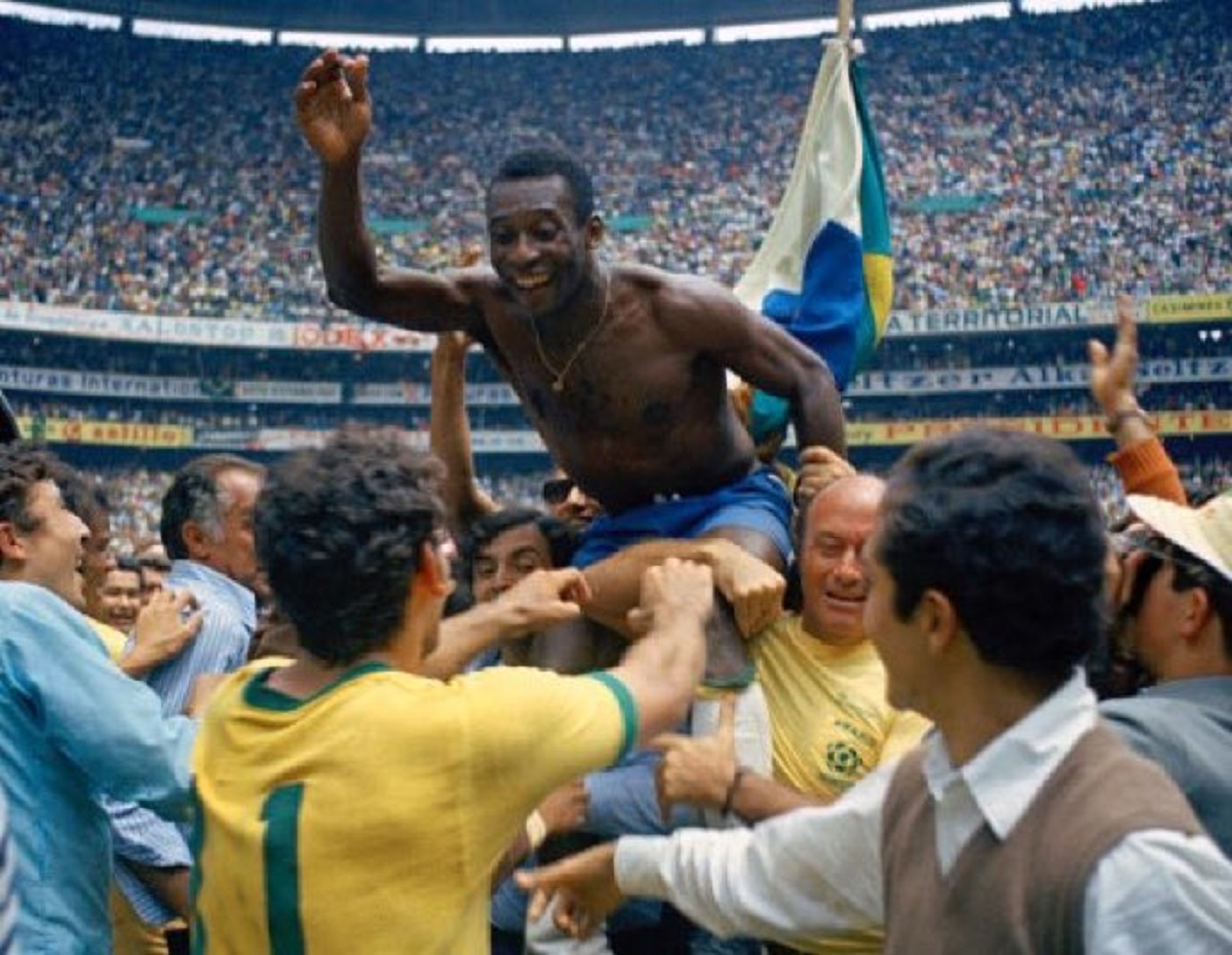 pele il re del calcio