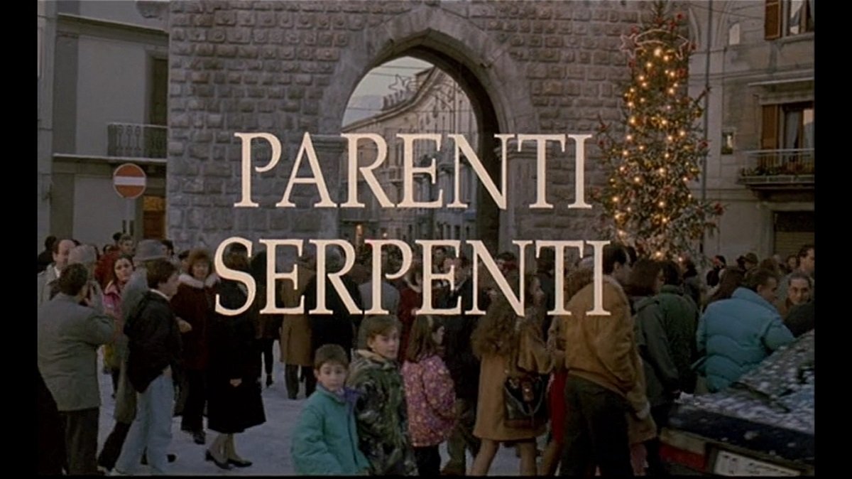 recensione parenti serpenti