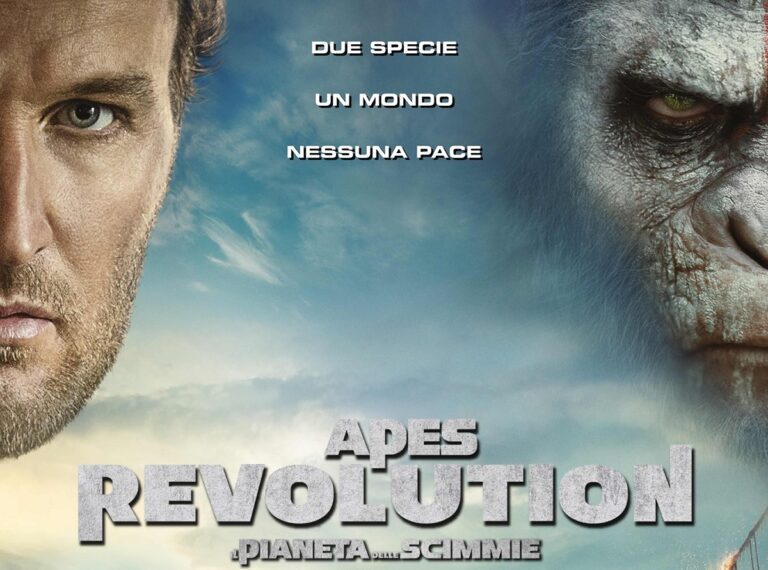 Curiosità sul film "Il pianeta delle scimmie"