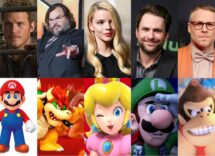 Notizie sul film di Super AMrio del 2022