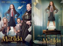 Matilda the musical