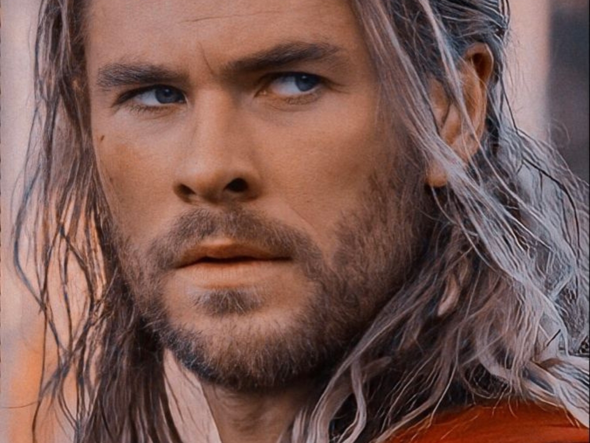 Chris Hemsworth in Thor: Love and Thunder