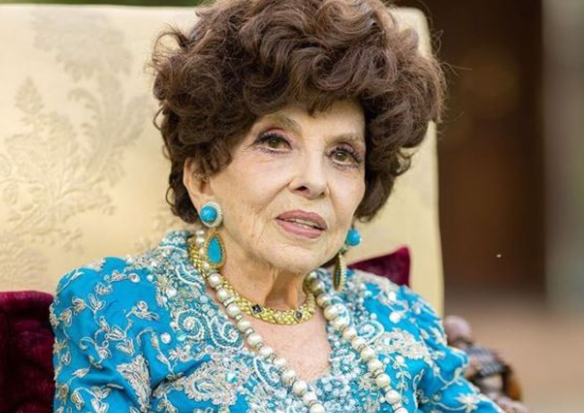 È morta Gina Lollobrigida