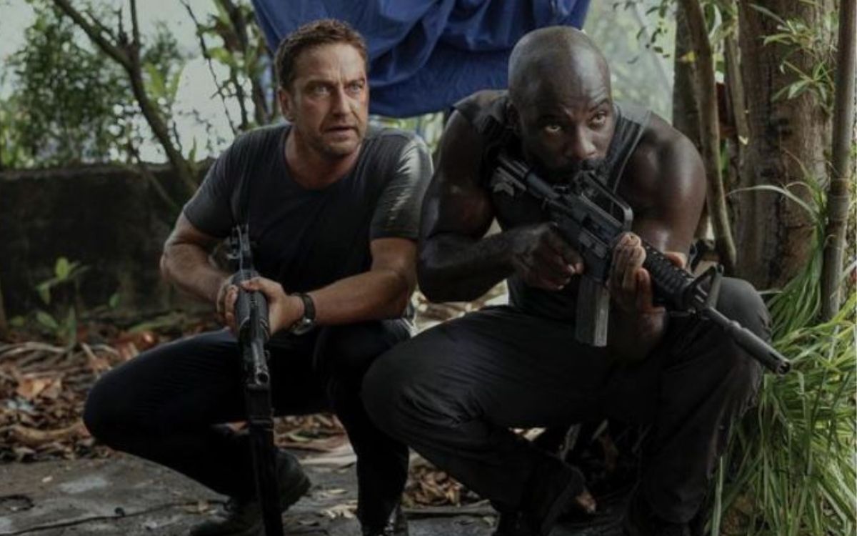 "The Plane": trama, cast ed episodi