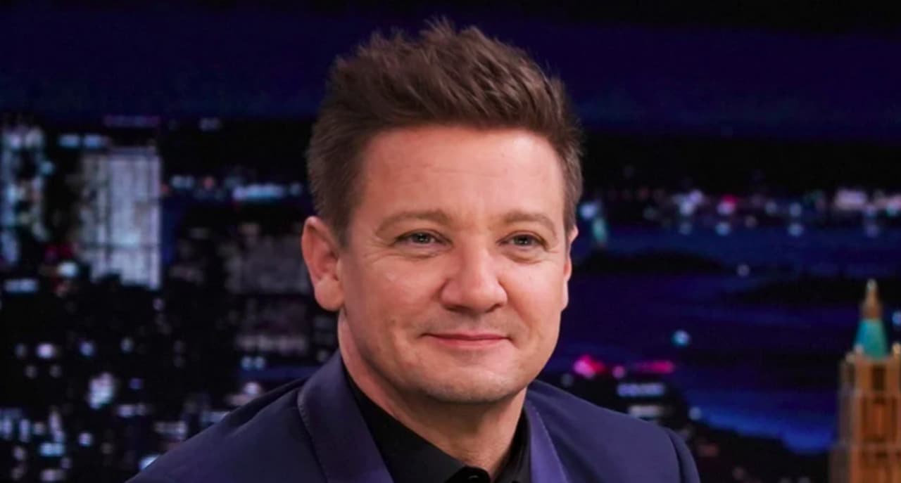 jeremy renner