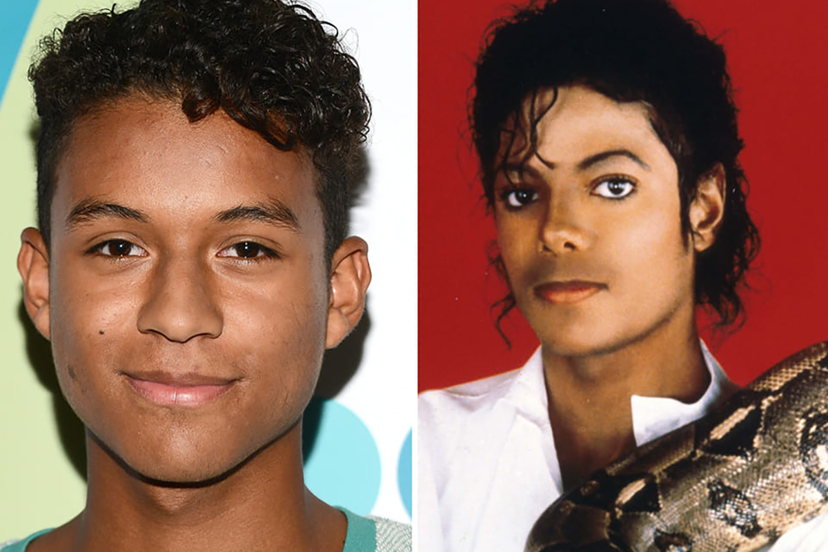 Michael Jackson biopic