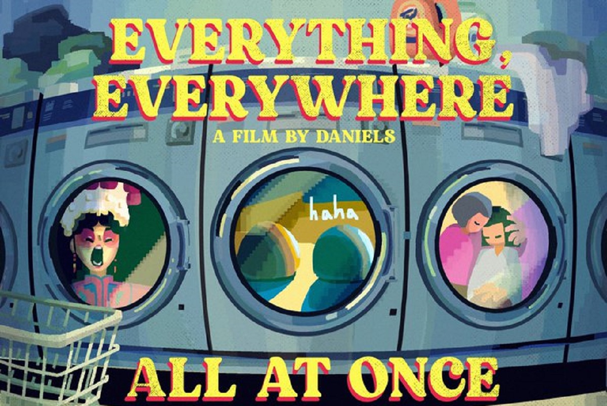 everything everywhere all at once trama cast dove vederlo uscita in italia