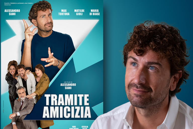 Tramite amicizia film