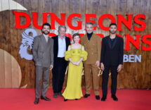Trama, cast, uscita del film Dungeons & Dragons - L'onore dei ladri