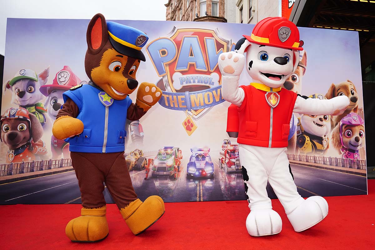 Paw Patrol film