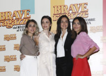 Trama, cast, storia vera del film Brave ragazze stasera su Rai 1