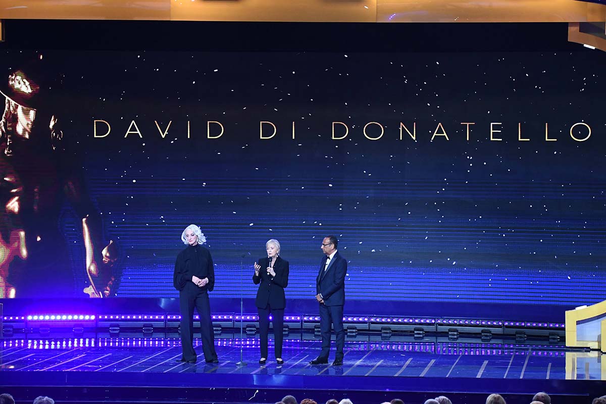 David di Donatello 2023 candidature