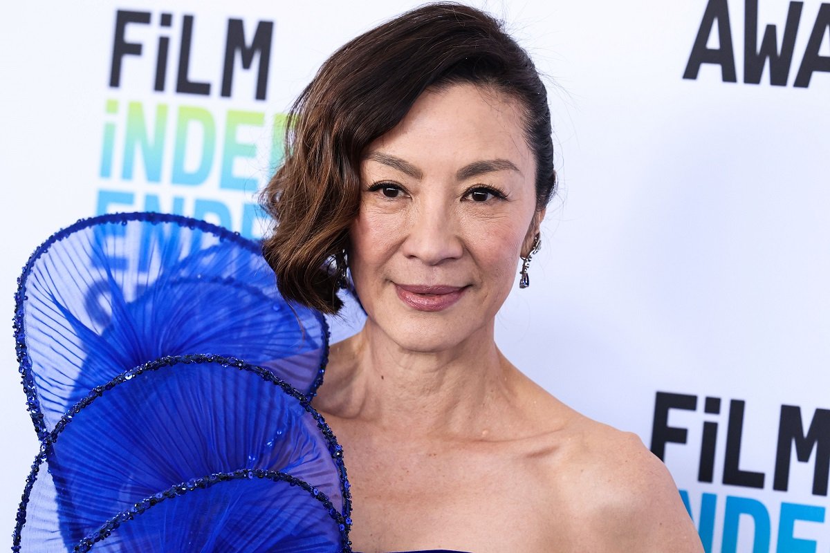 Michelle Yeoh, chi è l'attrice candidata agli Oscar 2023? Ecco tutti i dettagli