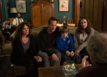 Insidious - La porta Rossa