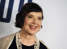 Isabella Rossellini David di Donatello 2023