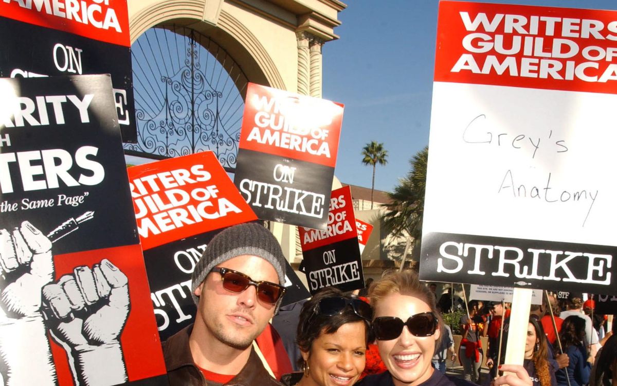 Sceneggiatori Hollywood sciopero: perché?
