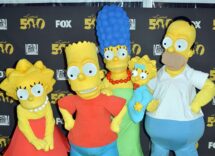 Maggie Simpson Star Wars Day