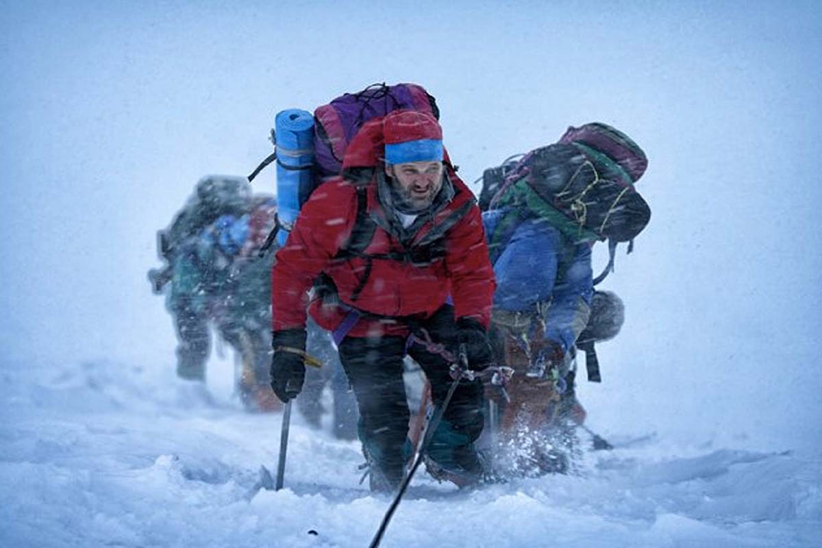 Everest film storia vera