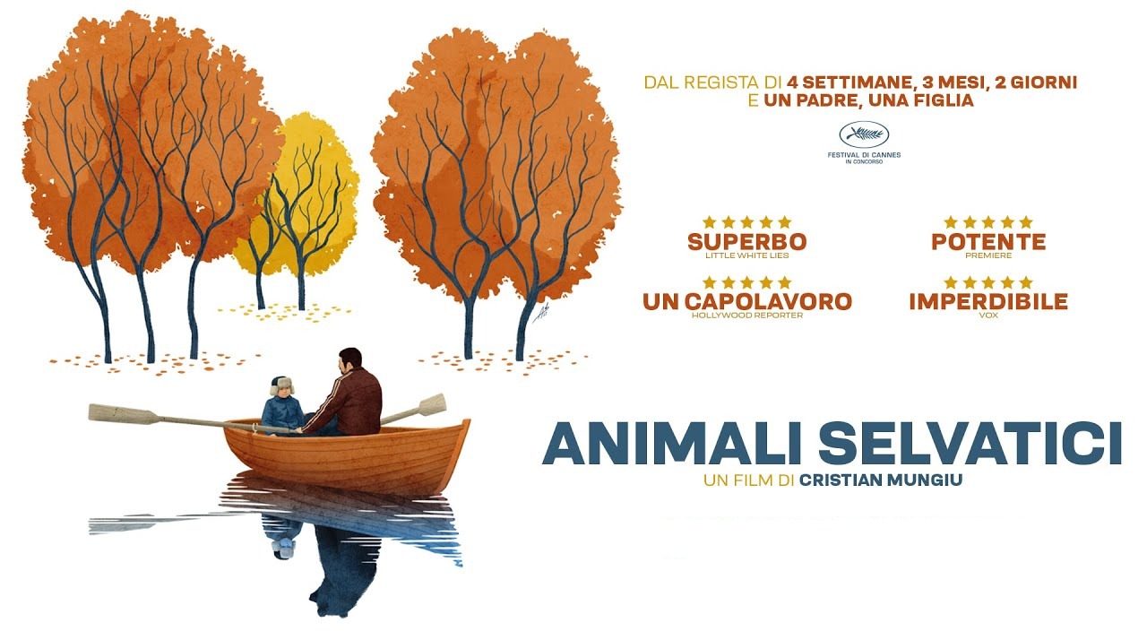 animali selvatici