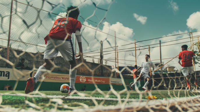 contentcreativestudio cinematic photo of a soccer game of the h 6be4a1df ca13 462c 93cf 76b94732590a