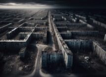 Immagine evocativa del film horror di Oz Perkins