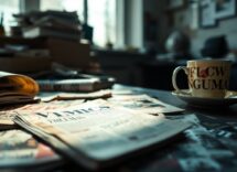 Immagine commemorativa per la chiusura di BadTaste.it