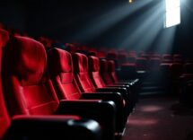 Arnaud Desplechin sul red carpet del Laceno d'Oro