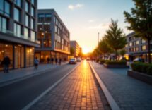 Scena iconica del film di Éric Rohmer che esplora l'amore