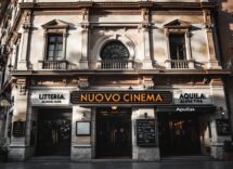 Immagine del Festival Internazionale del Documentario a Roma