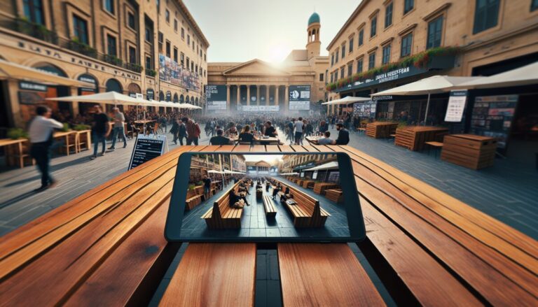 Immagine del Festival del Documentario a Roma