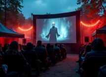 Manifestazione dedicata a Mario Bava a Taranto