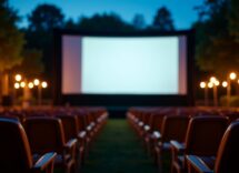 Immagine del Festival del Cinema Europeo con attori e registi
