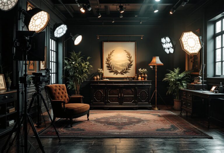 François Truffaut in un'immagine iconica del cinema