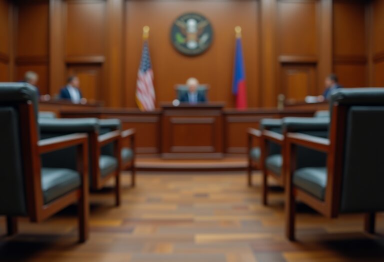 Immagine del film Giurato numero 2 di Clint Eastwood