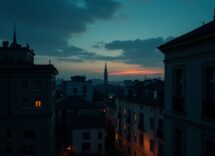 Copertina del thriller italiano 'Il corpo'