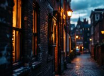 Copertina del thriller esistenziale Il mistero di Jōhatsu